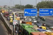 Delhi's Outer Ring Road Gets Major Upgrade: Rs 325-Crore Flyover Expansion at Modi Mill, Savitri Cinema