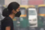 Delhi's Pollution Paradox: Wetter January 2026 Records Higher AQI Than Drier 2025