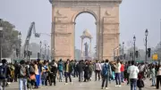 Delhi's Republic Day Weather: Sunny 21°C Amid Lingering Pollution Concerns