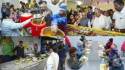 Delhi's Rs 5 Atal Canteens Serve 33,000 Meals in 2 Days, Highlighting Urban Hunger