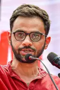 Democratic Front Condemns Bail Denial to Umar Khalid, Sharjeel Imam in Delhi Riots Case