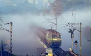 Dense Fog Disrupts Delhi-Patna Rail Route, Trains Delayed Up to 12 Hours