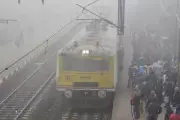 Dense Fog Disrupts Rail Services: 4 Trains Cancelled, Multiple Delayed in Chandigarh