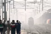 Dense Fog Disrupts Rail Services in North India, Delays Multiple Trains in Chandigarh