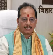 Deputy CM Sinha Visits Family of Deceased Medical Aspirant, Vows Justice