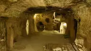 Derinkuyu: Turkey's Ancient Underground City That Housed 20,000 People