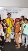 Dev & Cast of Projapoti 2 Spark Buzz at Kolkata Press Conference