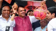 Devendra Fadnavis Leads BJP to Historic Civic Poll Victory Across Maharashtra