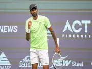 Dhakshineswar Suresh's 20 Aces Power Him to Victory at Bengaluru Open