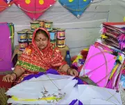 Dhoolpet's Unsung Women: The Backbone of Hyderabad's 40,000-Kite Season