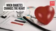 Diabetes Physically Alters Heart Structure, Reveals University of Sydney Study