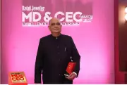 Diamond Merchant Abdus Samad Motiwala Honoured with Lifetime Achievement Award 2026