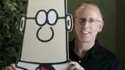 Dilbert Creator Scott Adams Dies at 68 After Prostate Cancer Battle