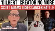 Dilbert Creator Scott Adams Dies at 68, Final Podcast Episode Gains New Significance