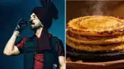 Diljit Dosanjh's Desi Cold Remedy: Besan Cheela & Kitchen Discoveries