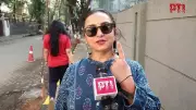 Divya Dutta Highlights Pollution as Key BMC Poll Issue, Urges Mumbai to Vote Wisely