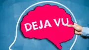 Déjà Vu: When Your Brain Makes the Present Feel Like the Past
