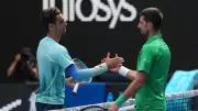 Djokovic Advances to 13th Australian Open Semi-Final After Musetti's Injury Retirement