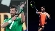 Djokovic Demands 'Copyright' Tribute from Alcaraz for Copied Australian Open Serve