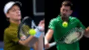 Djokovic Faces Sinner in Australian Open Semifinal: Can Serb Overcome Five-Match Losing Streak?