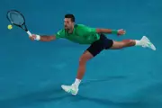 Djokovic Hits 100 Wins at Australian Open, Eyes Historic 25th Major