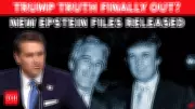DOJ Releases 3 Million Epstein Files; Trump, Clinton Named But Not Accused