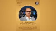 Dr. A.E. Muthunayagam Awarded Padma Shri 2026 for Pioneering India's Liquid Propulsion