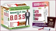 Dr. Biswaroop Roy Chowdhury Launches English Edition of 'Cure Autism Now' on Netaji Jayanti