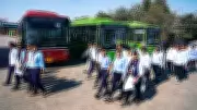 DTC Launches 15-Day Special Electric Bus Service for Surajkund Mela