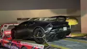 Dubai Police Seize Supercar, Fine Driver AED 10,000 for Reckless Stunts