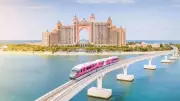 Dubai's Palm Monorail Suspended Indefinitely: Maintenance Halts Key Transit Link
