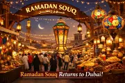 Dubai's Ramadan Souq Returns to Deira's Grand Souq in 2026 for 25-Day Cultural Festival