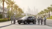 Dubai's RTA Launches Luxury SUV School Transport Pilot in Al Barsha