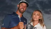 Dustin Johnson & Paulina Gretzky's $105M Fortune: Golf, Modeling & LIV Deal