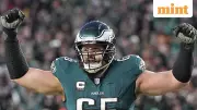 Eagles' Lane Johnson Set for Playoff Return vs 49ers Despite Injury