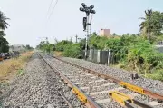 ECR GM Conducts Comprehensive Rail Inspection on Patna-Jhajha Route