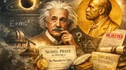 Einstein's Nobel Prize: Why Relativity Wasn't Cited in 1921 Award