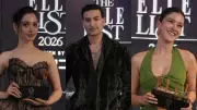 Elle List 2026: A Showcase of Fashion Statements and Celebrity Style