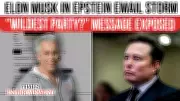 Elon Musk Denies Visiting Epstein Island as DOJ Records Spark Online Debate