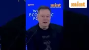 Elon Musk Mocks Donald Trump's 'Board of Peace' at Davos with 'Piece' Jibe