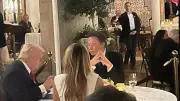 Elon Musk's Dinner with Trump & Melania Goes Viral; Predicts 'Amazing' 2026