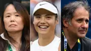 Emma Raducanu's Parents: The Romanian-Chinese Duo Behind Her Success
