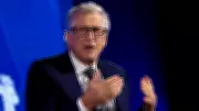 Epstein Files: Bill Gates Accused of STD Concealment, Spokesperson Denies Claims