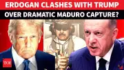 Erdogan Confronts Trump Over Maduro Capture, Warns of Global Instability