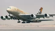 Etihad Named World's Safest Airline for 2026, Asian Carriers Secure Four Top Spots