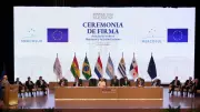EU and Mercosur Sign Historic Free Trade Pact After 25 Years of Talks