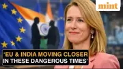 EU Official Declares India 'Indispensable', Unveils New Agenda Against Coercion