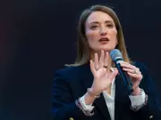 EU President Metsola Rejects Trump's Greenland Idea, Backs Sovereignty