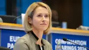 EU's Kaja Kallas: India-EU FTA Reduces Reliance on China, Russia, US