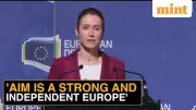 EU's Kaja Kallas Warns Trump: Stop Outsourcing Security After Historic India Deal